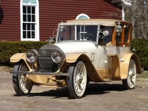 Locomobile Model 48 6-fender Town Car by A.T. Demarest '1919